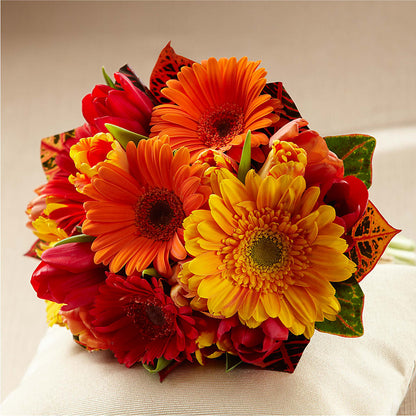 Sunglow Bouquet –  Four Seasons Florist, Clarksville TN